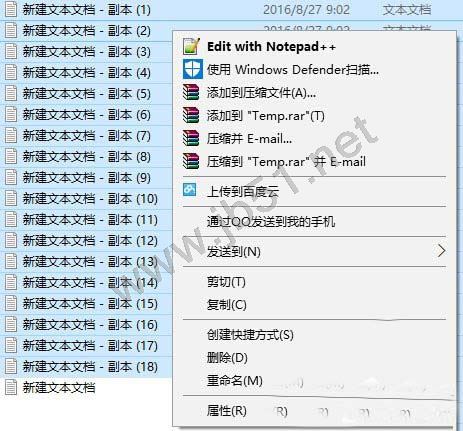 怎么解决Win10系统右键没有&ldquo;打开/打印/编辑&rdquo;选项的问题