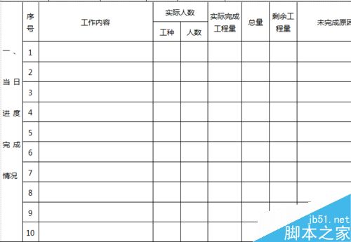 Word中的表格是如何调整呢?