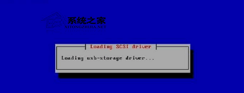 Linux如何加载raid驱动以便使用RAID安装系统