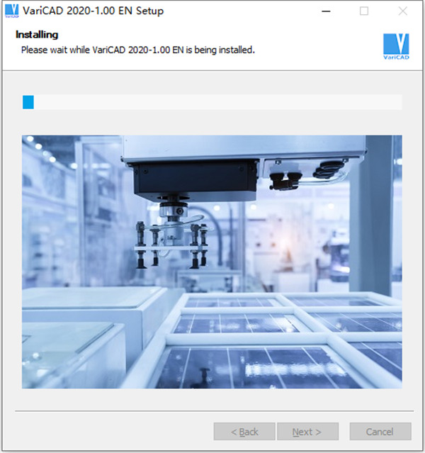 机械CAD绘图软件 VariCAD 2020特别安装及激活教程(附注册机下载)