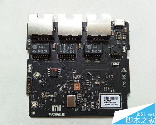 小米路由器青春版怎么拆解?