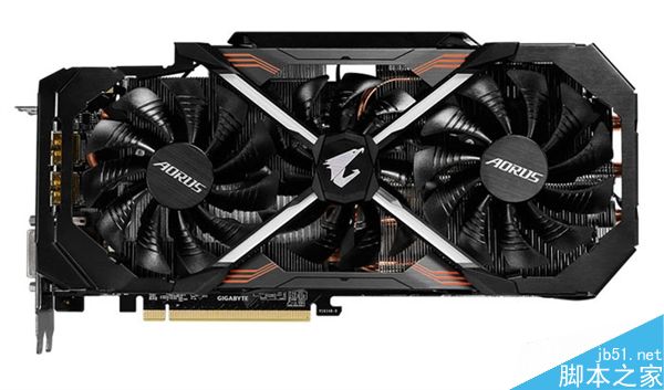 技嘉发布GTX 1080 AORUS Xtreme Edition 8G显卡