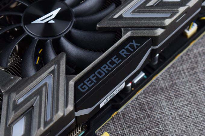 索泰RTX 2080 Ti PGF OC14显卡开箱拆解+评测