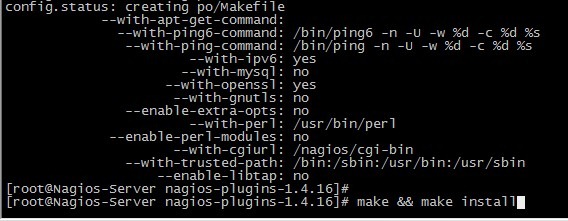Linux下Nagios的安装与配置方法(图文详解)