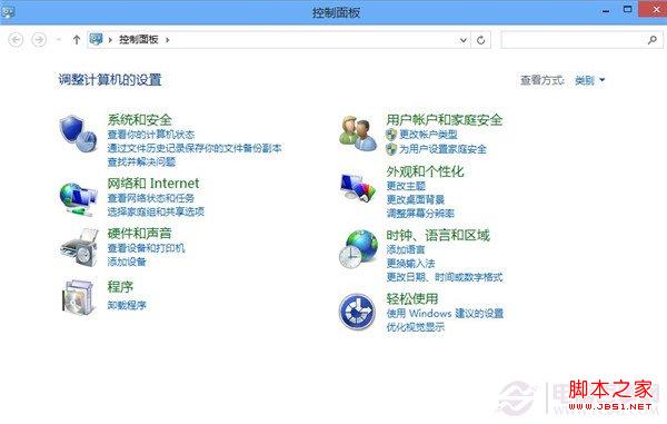 win8系统笔记本如何调整关盖状态防止自动休眠
