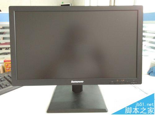 联想LS2014wD显示器该怎么拆机?