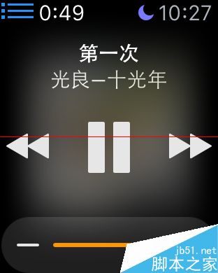 Apple Watch怎么连接Mac电脑播放音乐？
