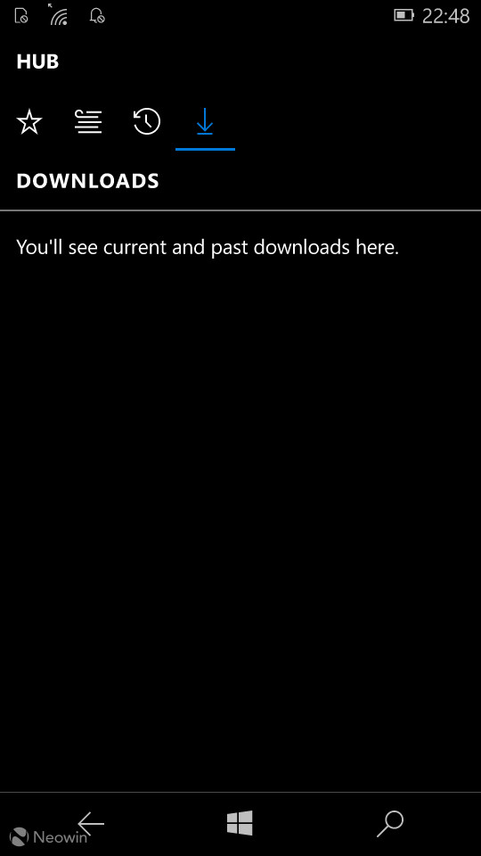Windows 10  10136手机预览版发布 图赏
