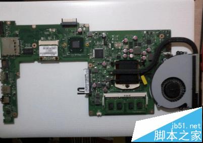 华硕笔记本x301a怎么拆机?