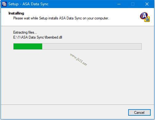 SQL Maestro ASA Data Sync如何激活?数据库同步软件安装激活教程