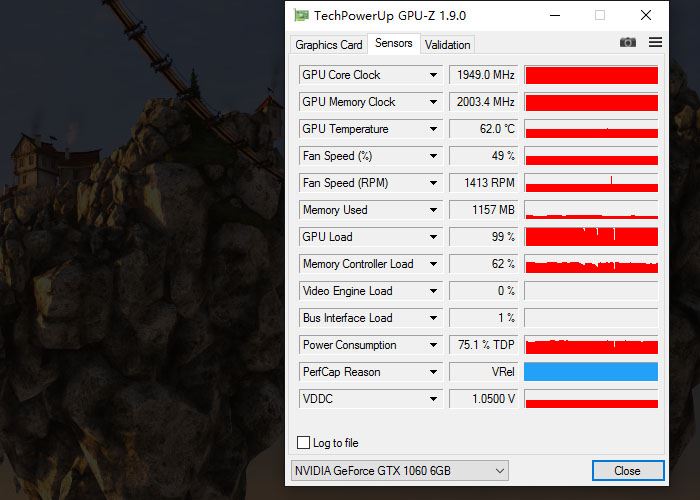 影驰GTX 1060 HOF名人堂显卡性能评测+拆解图