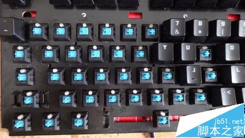 机械键盘使用的时候有哪些注意事项?