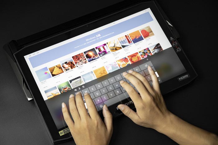 掠夺者刀锋900怎么样？宏碁掠夺者刀锋900变形游戏本真实评测图解