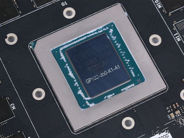 段造极致 七彩虹iGame GTX1080Ti Kudan卡皇全面图解评测+拆解