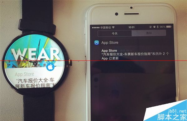 Moto 360怎么成功连接上iPhone？