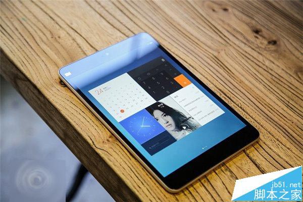 小米平板2真机怎么样？小米平板2首发上手图赏