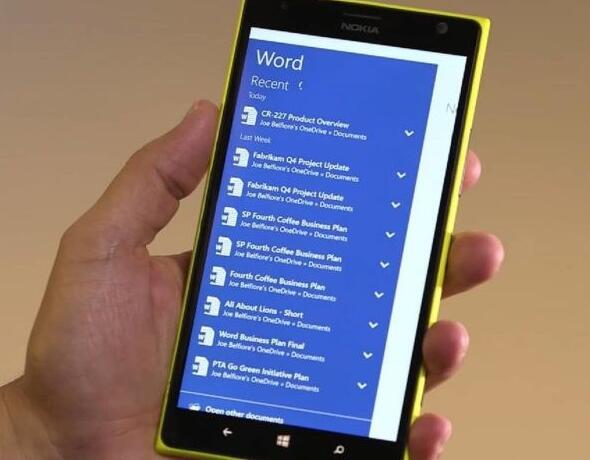 Win10 Mobile 15254.572正式版开始推送