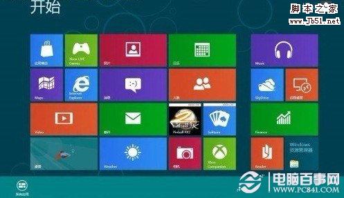 win8开始菜单在哪 windows8开始菜单应用的方法与技巧