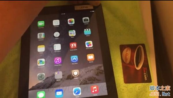 【视频】大神展示iPad 3的iOS 8.1.1完美越狱 你还会越吗?