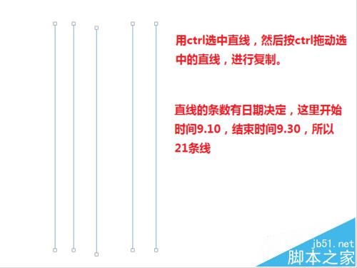 PPT中怎么创建甘特图? PPT甘特图的绘制方法