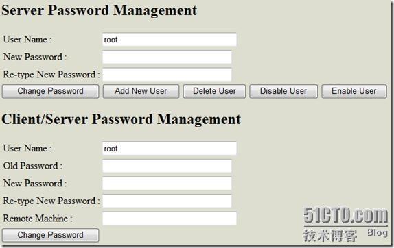 SWAT&mdash;Samba WEB管理工具介绍