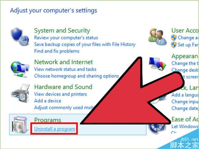 win8中如何卸载迈克菲McAfee安全中心图文教程