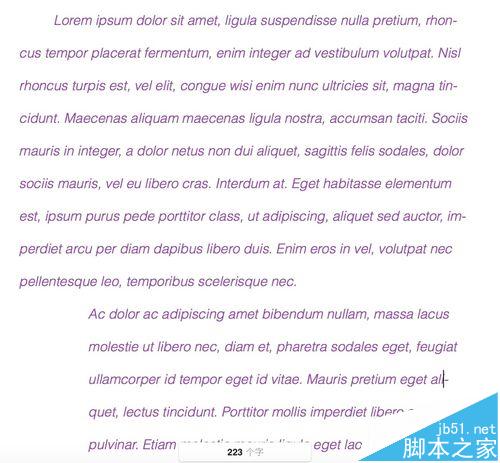 Mac怎么复制文本格式? Mac自带pages使用格式刷的教程