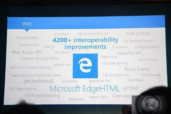 Win10 Edge浏览器将配440亿个中国网站 彻底本土化