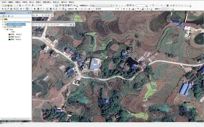 arcgis怎么进行矢量化? ArcGIS矢量化新手教程