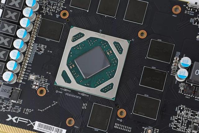 RX590值不值得买 AMD新一代RX590显卡详细评测