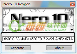 Nero10刻录软件中文破解版完美安装教程
