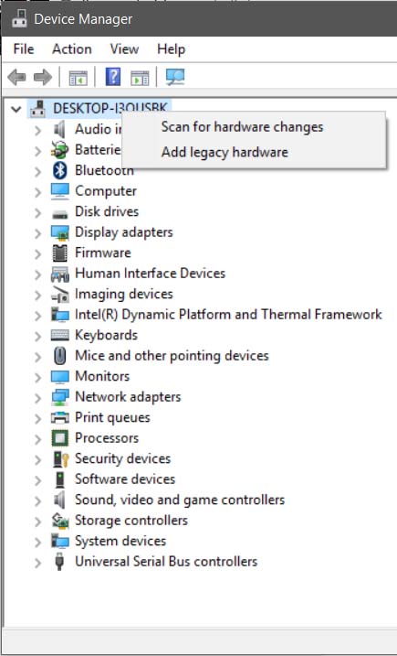 win10系统找不到以太网该怎么办?
