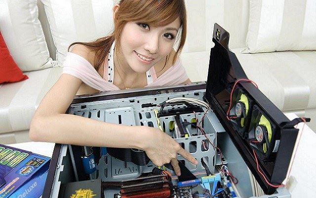 DIY组装电脑跳线技巧 机箱主板接线方法