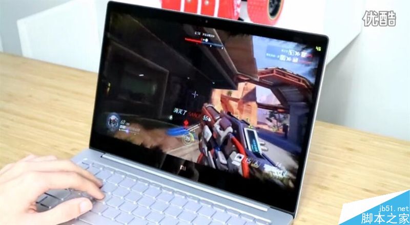 小米笔记本Air玩游戏卡不卡?几款热门网游运行视频告诉你