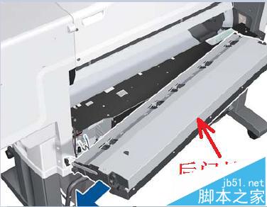 HP Designjet T7100冬天不容易打印不上纸该怎么办?