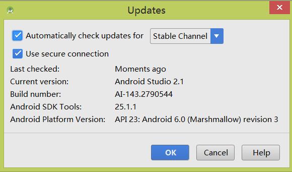 Android Studio如何新建工程？Android Studio新建工程以及新手开发常用设置
