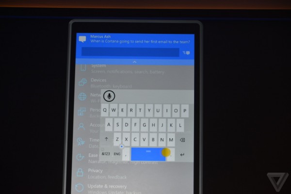 [图文直播]微软Windows 10&ldquo;The Next Chapter&rdquo;发布会现场直播