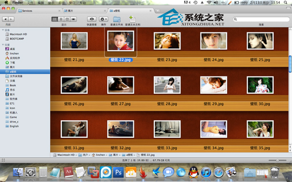 Mac如何开启Acdsee类似功能以便处理图片