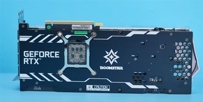 影驰RTX 3080Ti 星曜 OC显卡全方位评测