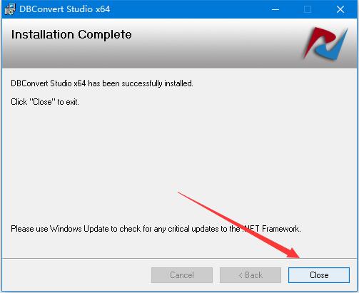 数据库转换软件 DBConvert Studio 64位免费安装及激活图文教程
