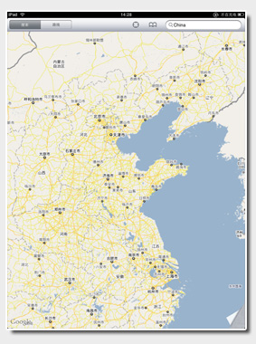 苹果ipad地图怎么用 ipad地图功能使用入门教程