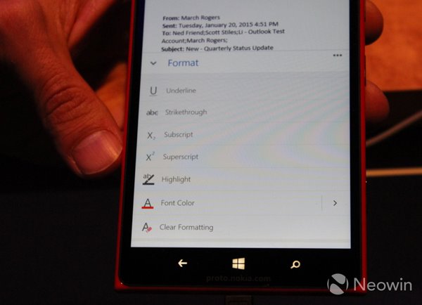 Win10手机版怎么样？Windows10手机版系统真机运行图赏