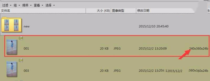 ACDSee Pro 6.0批量裁剪/批量剪切图片教程