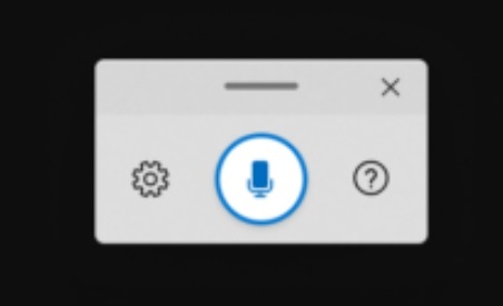 Win10新功能带来全新语音打字及听写体验