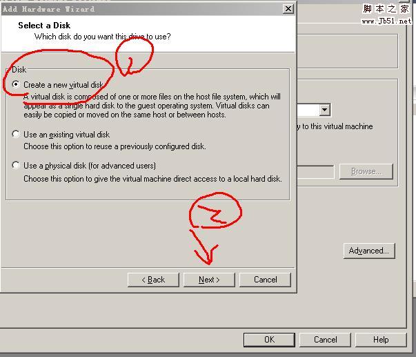 VMware虚拟机安装CentOS-5.0 linux图文教程