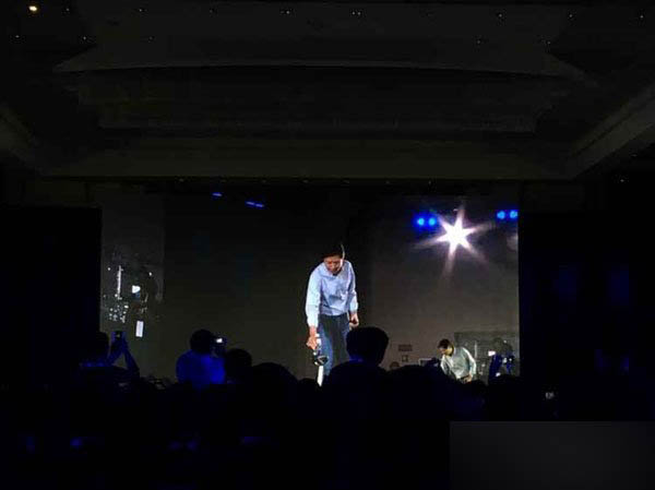 2015.10.19小米次世代新品发布会直播 小米电视3发布会图文直播