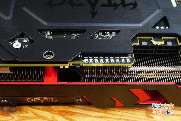 迪兰恶魔RX Vega 56全面详细评测：游戏性能力战GTX1080公版显卡