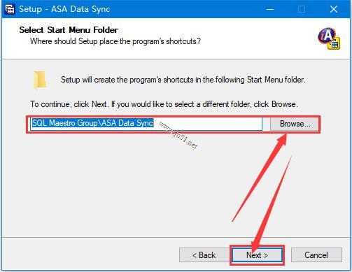 SQL Maestro ASA Data Sync如何激活?数据库同步软件安装激活教程
