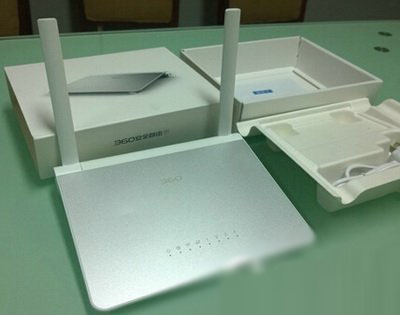 360安全路由怎么安装设置