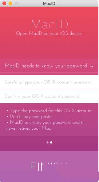 苹果macid怎么用 macid for os x使用教程